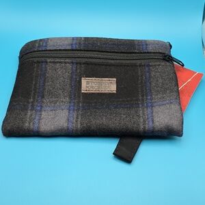 Stormy Kromer Wool Wristlet